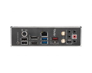 MSI MAG B550 TOMAHAWK MAX WIFI alaplap